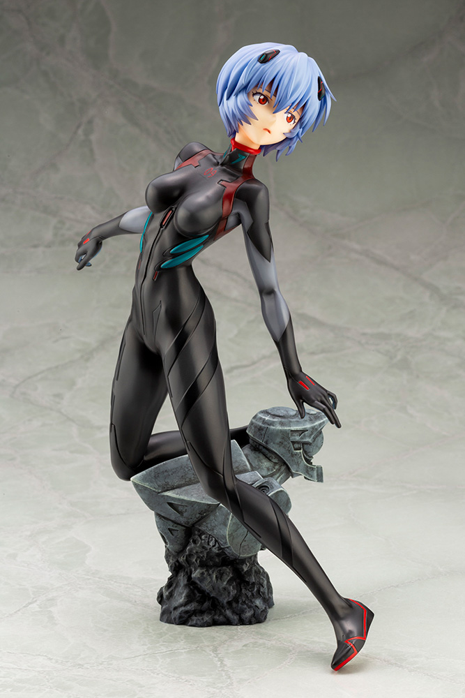 เปิดจอง Rei Ayanami Plugsuit ver.
