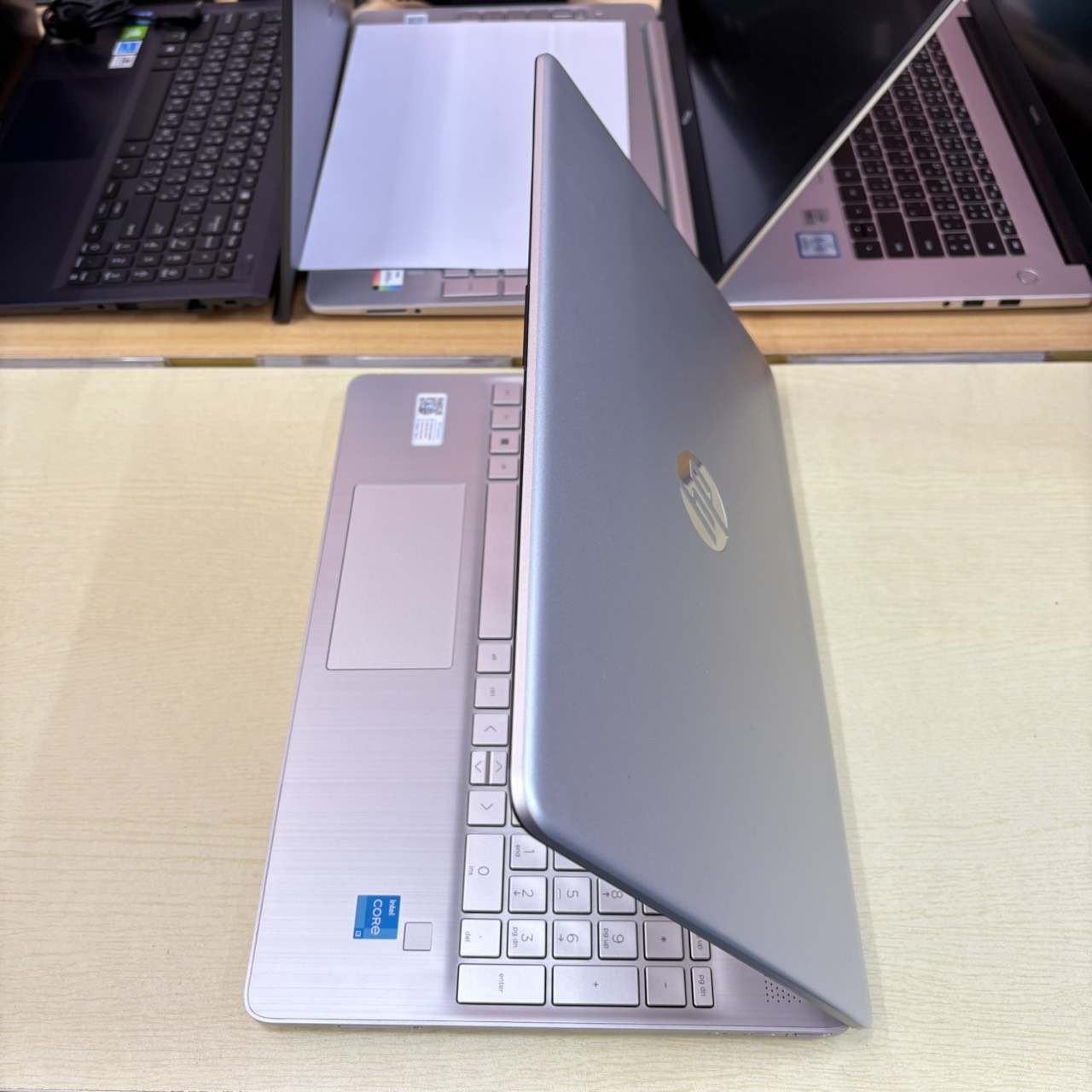 HP 15S – FQ5154TU สภาพเครื่อง 99%