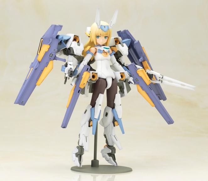 เปิดจอง Framearms Girl Baselard (Re-Product)