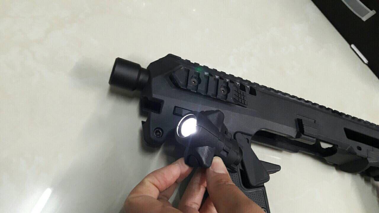 https://youtu.be/4Yf605_41sg New.Micro roni for Glock ชุด advance kit มีไฟฉายมาพร้อม สำหรับ ปืนสั้น GLOCK17 , 19 , 23 , 25 , 32 ราคาพิเศษ