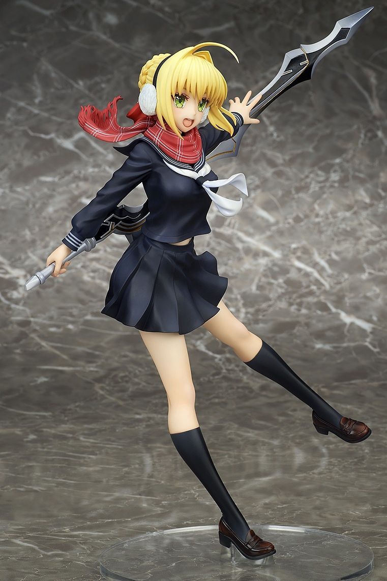 เปิดจอง : Fate/EXTELLA LINK Nero Claudius Winter Roman Outfit - Another Ver.