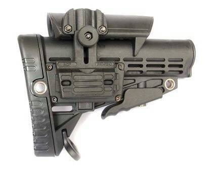 CAA CBS Buttstock for M4 (BK)