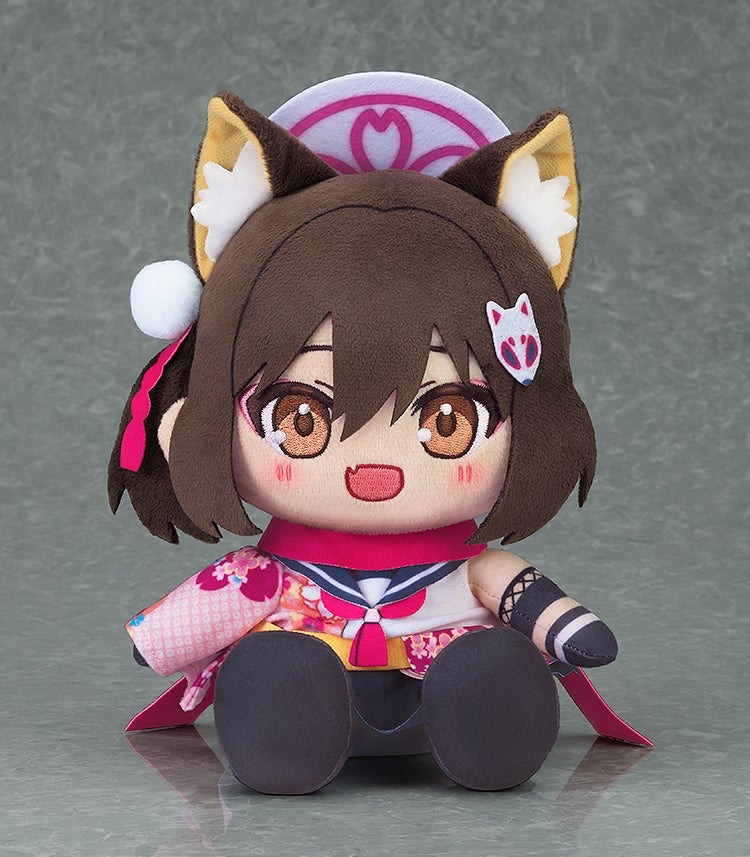 เปิดจอง : Chocopuni Plushie Blue Archive Izuna