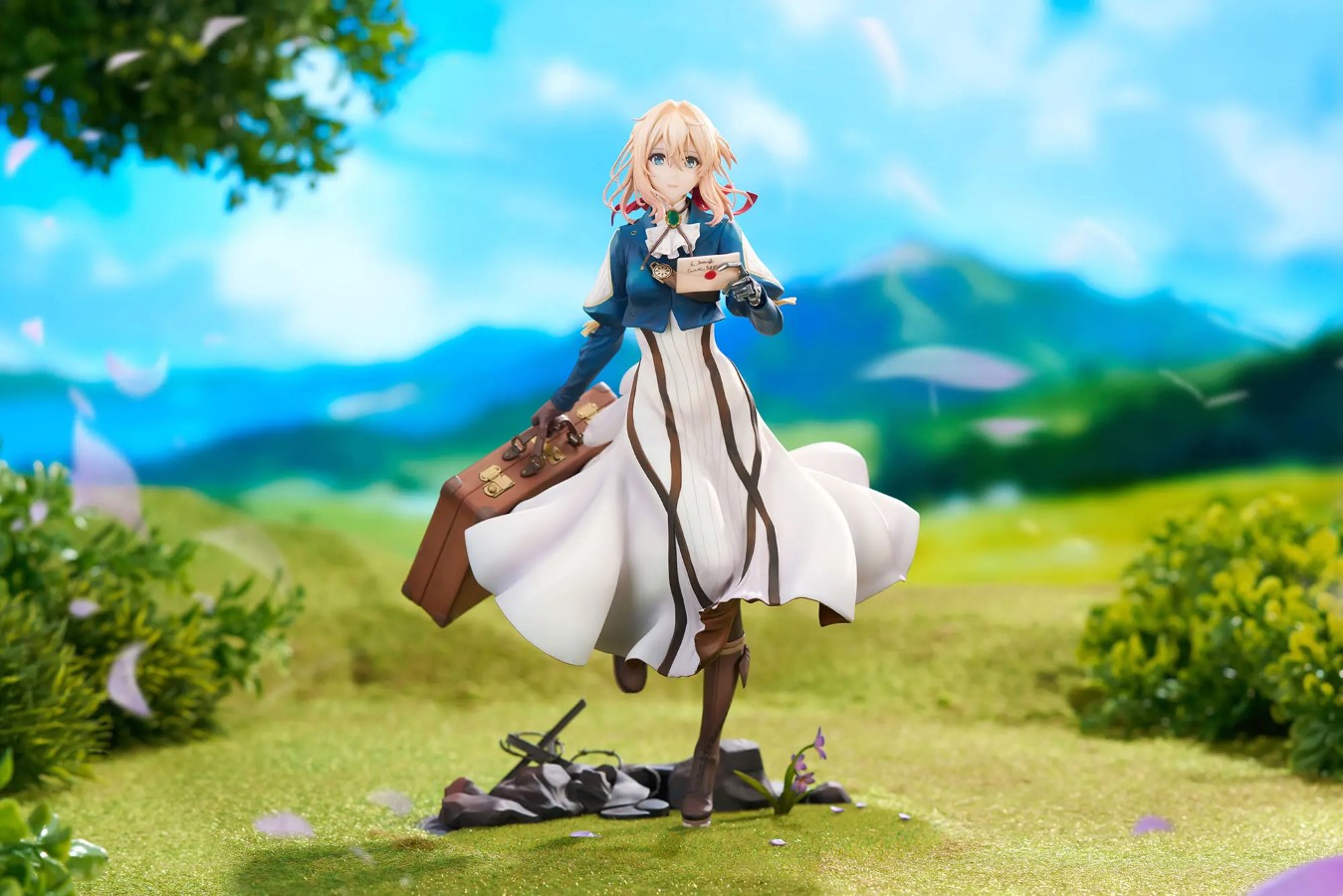 เปิดจอง : Violet Evergarden Auto Memory Doll Ver. 1/7 Scale Figure