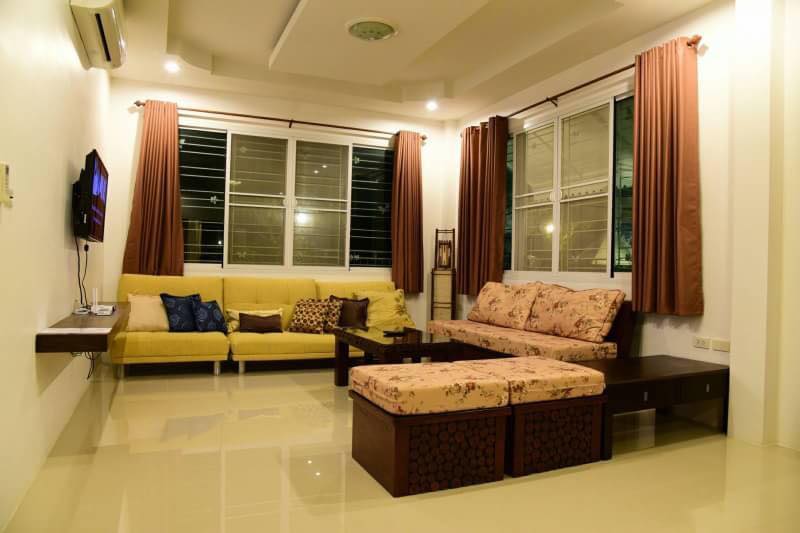 HR2018 บ้านพักชะอำ บ้านวันใส คาราโอเกะ สระว่ายน้ำส่วนตัว