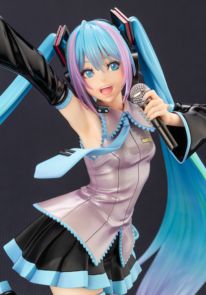 เปิดจอง : Hatsune Miku feat. MY LITTLE PONY BISHOUJO STATUE