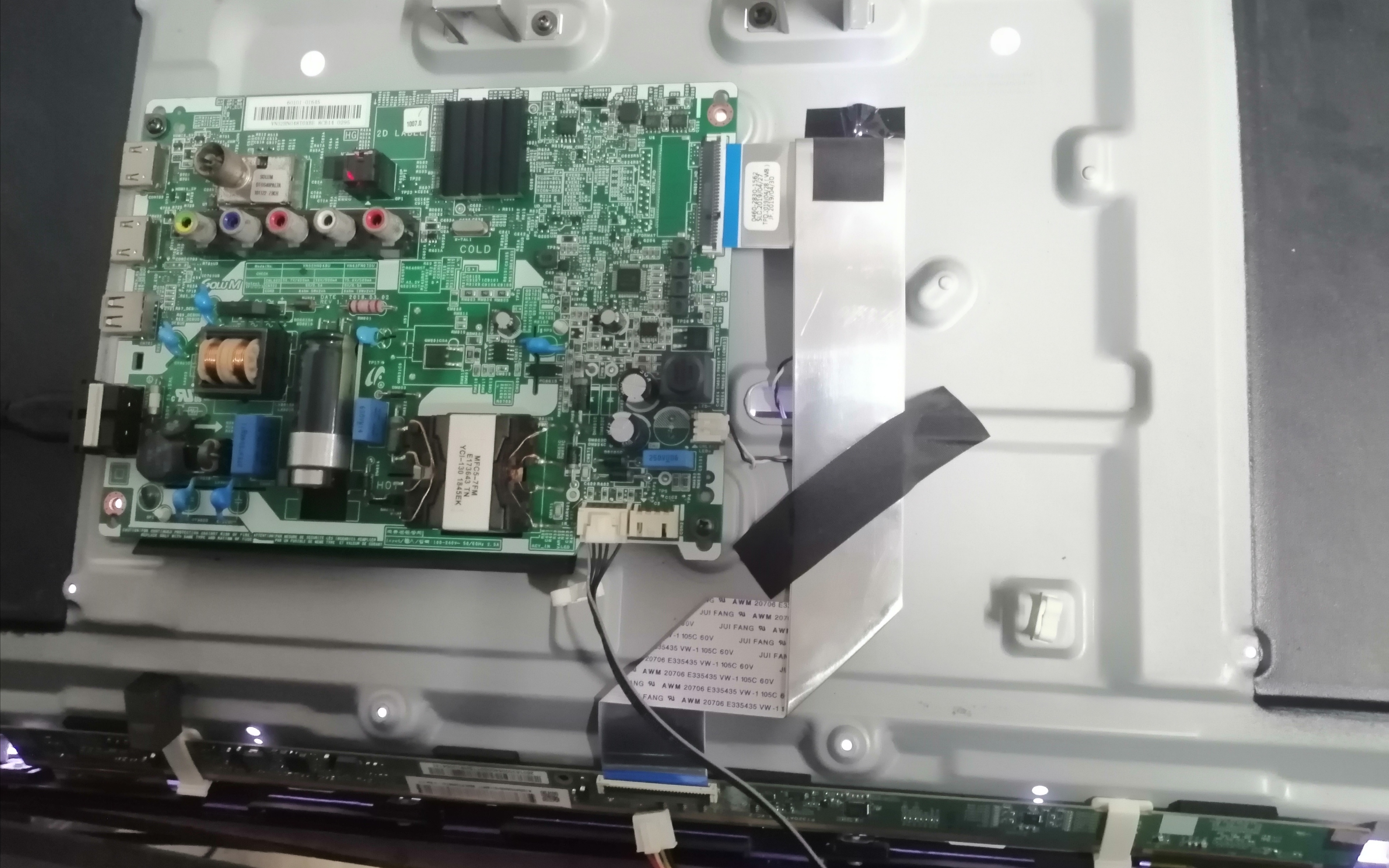 เมนบอร์ดซัมซุง UA32N4003AK XXXT