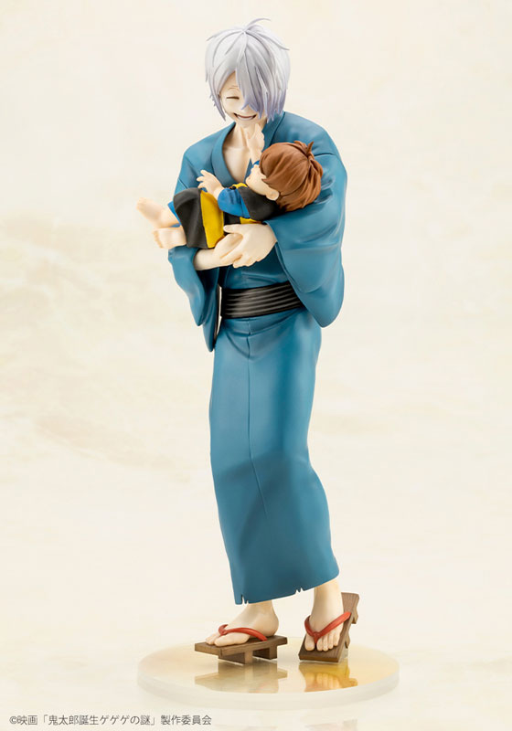 เปิดจอง : THE BIRTH OF KITARO: The Mystery of Ge Ge Ge - Kitaro's Father & Baby Kitaro