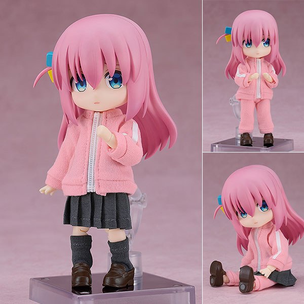 เปิดจอง : Nendoroid Doll Hitori Gotoh