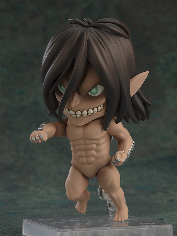 เปิดจอง : Nendoroid Eren Yeager: Attack Titan Ver.