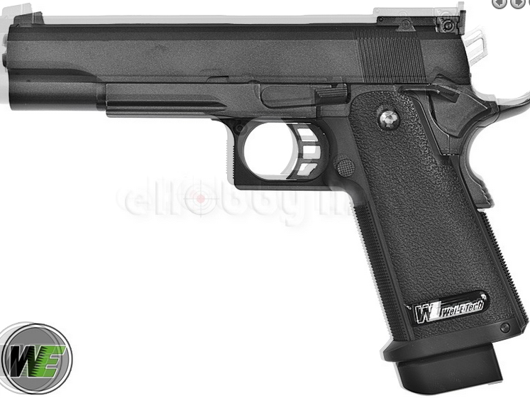 HI-CAPA 5.1 Type R - WE