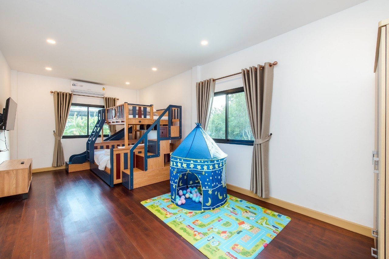 HR15073 บ้านพักใกล้ทะเลหัวหิน ToKyo Huahin Pool Villa