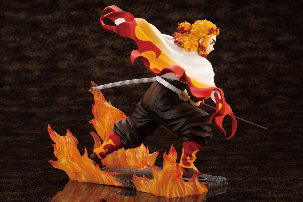 เปิดจอง : ARTFX J Kyojuro Rengoku