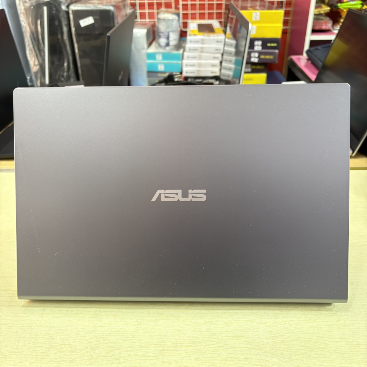 ASUS X515JA – EJ331W สภาพเครื่อง 89%