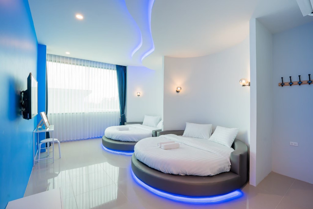 HR6021 บ้านพักชะอำ The Grand Supreme Cha Am B