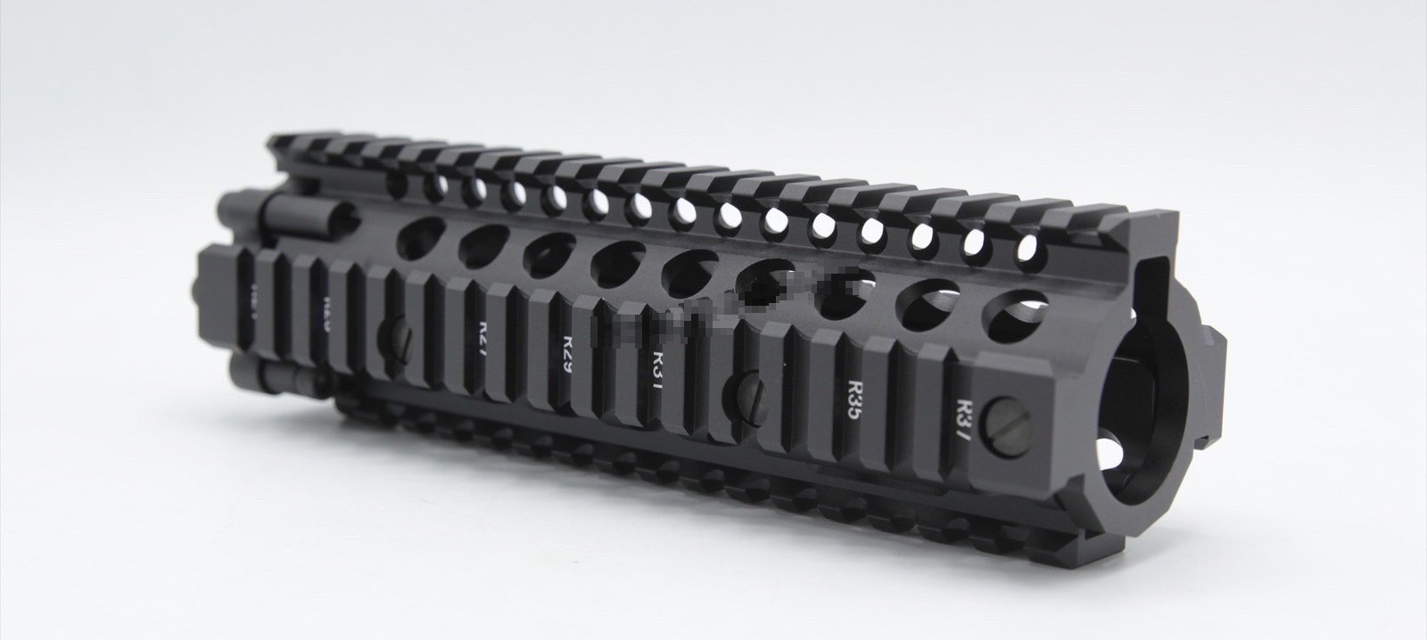 ชุดหน้า ยี่ห้อ Daniel Defense MK18 RIS II ระบบรางPicatinny(ราง20mm.) รุ่นความยาว7” รุ่นความยาว9.5” รุ่นความยาว12.5”