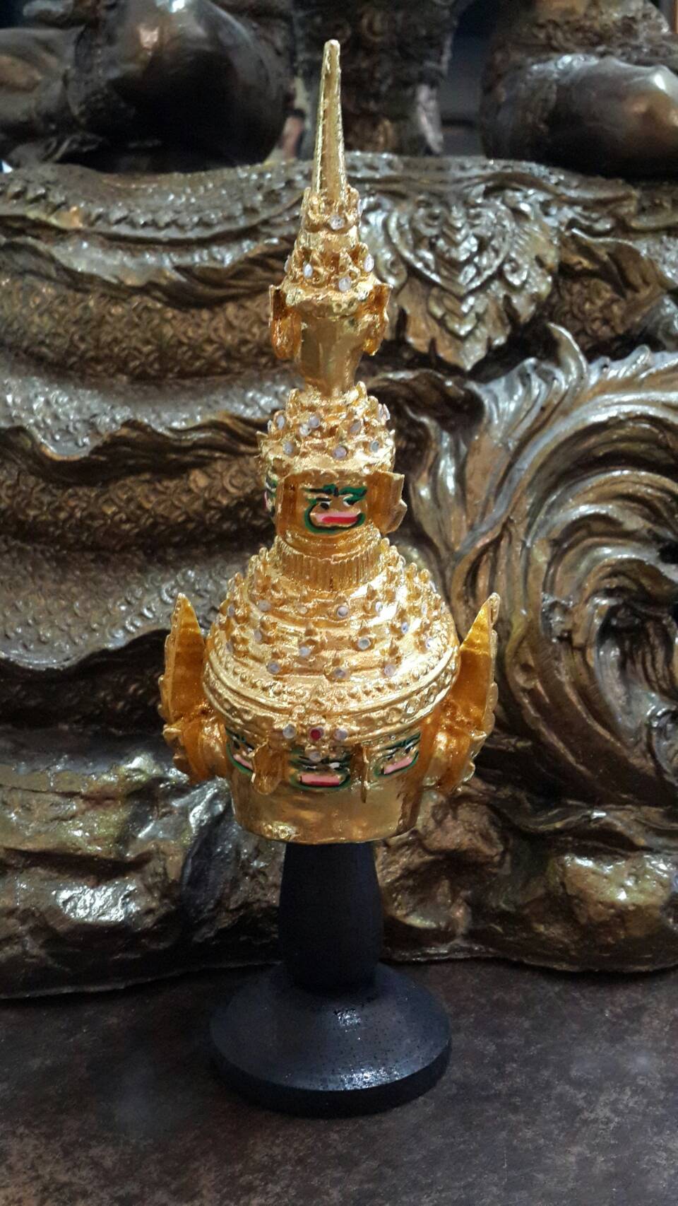 ทศกัณฐ์ หน้าทอง