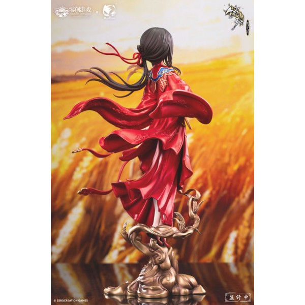 เปิดจอง : 1/6 Hungry Corpse: Journey of a Thousand Miles in the Late Ming Dynasty – Red-Adorned Sui Sui (with Bonus: Alternate)