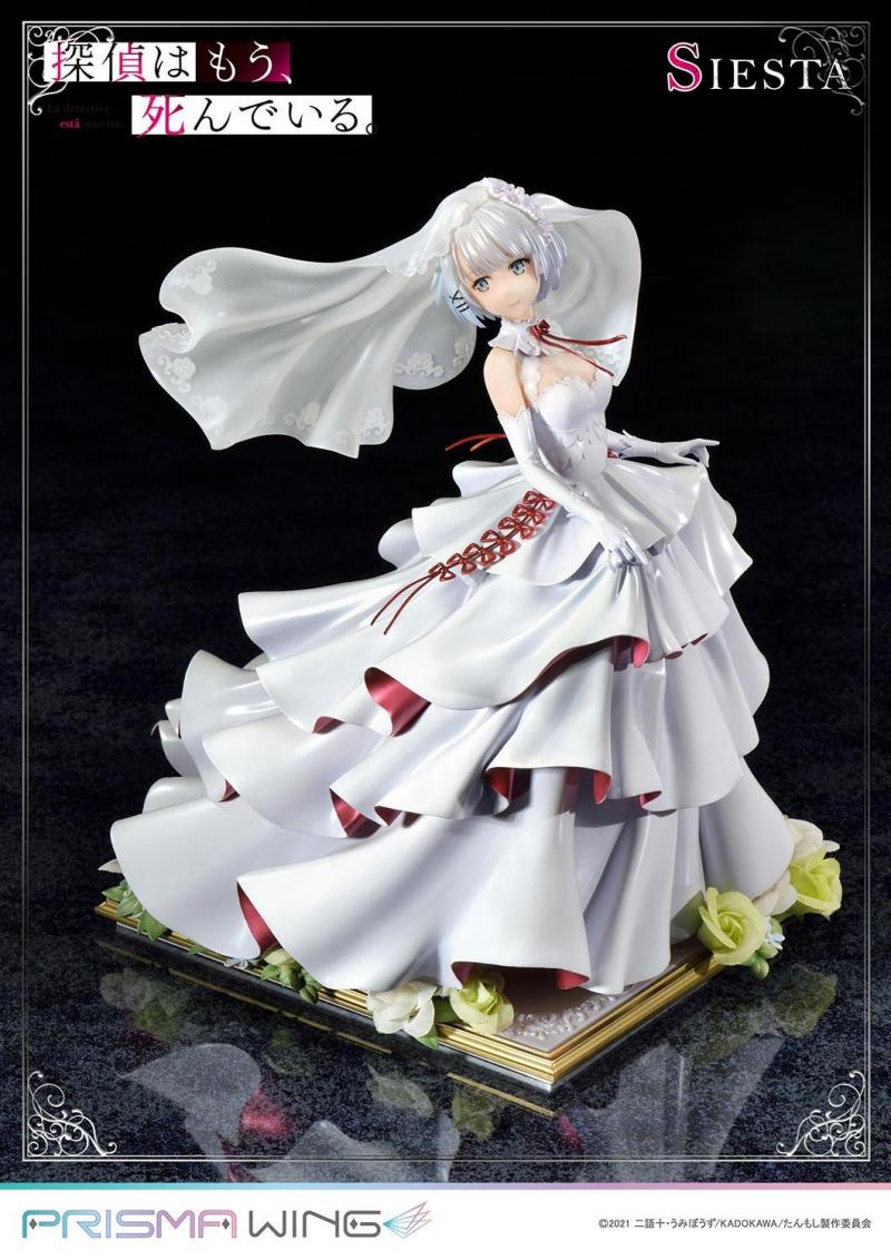 เปิดจอง : PRISMA WING La detective está muerta. Siesta