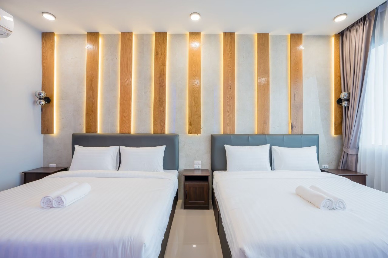 HR6021 บ้านพักชะอำ The Grand Supreme Cha Am B