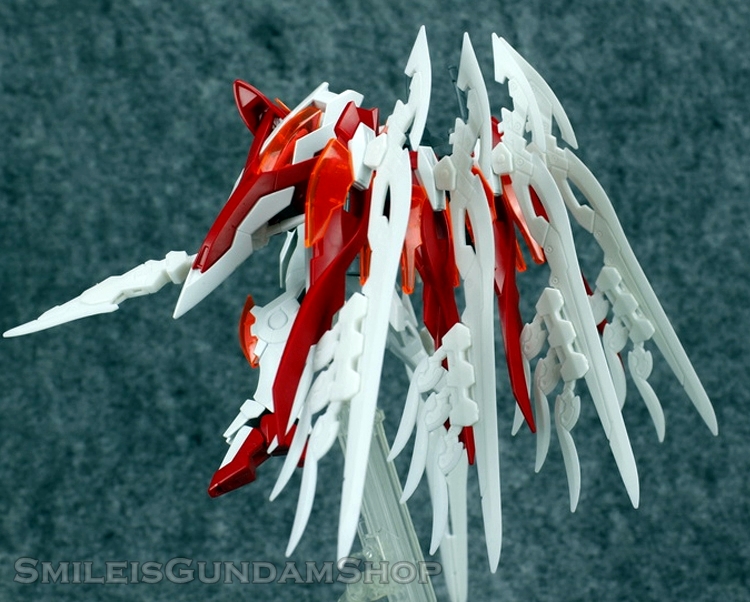 1/144 Special Part of Wing Gundam Zero Honoo[กล่องไม่สวย][พาสเสริม]