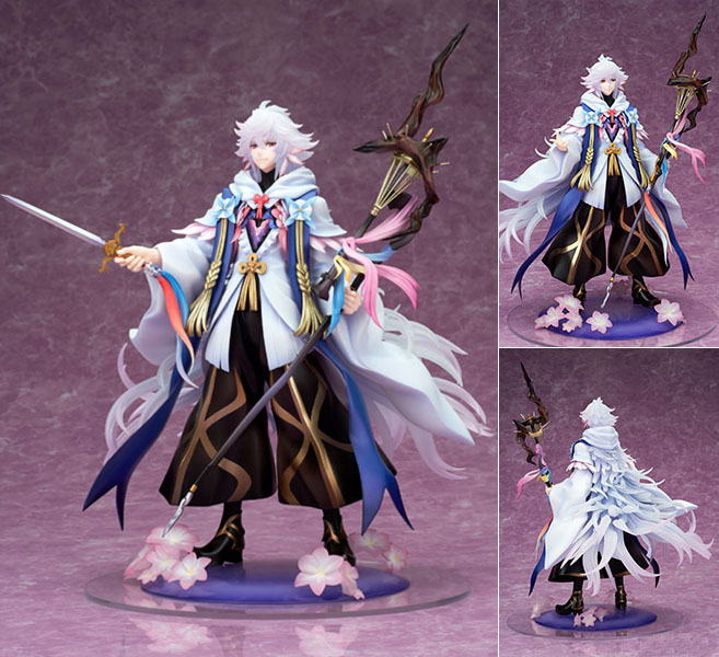เปิดจอง Fate/Grand Order - Caster: Merlin