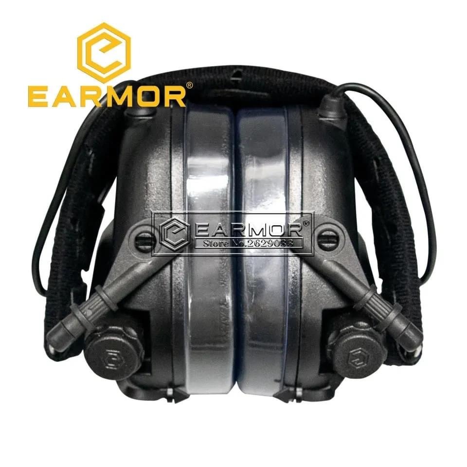 New. หูฟัง earmor. M31 mod4