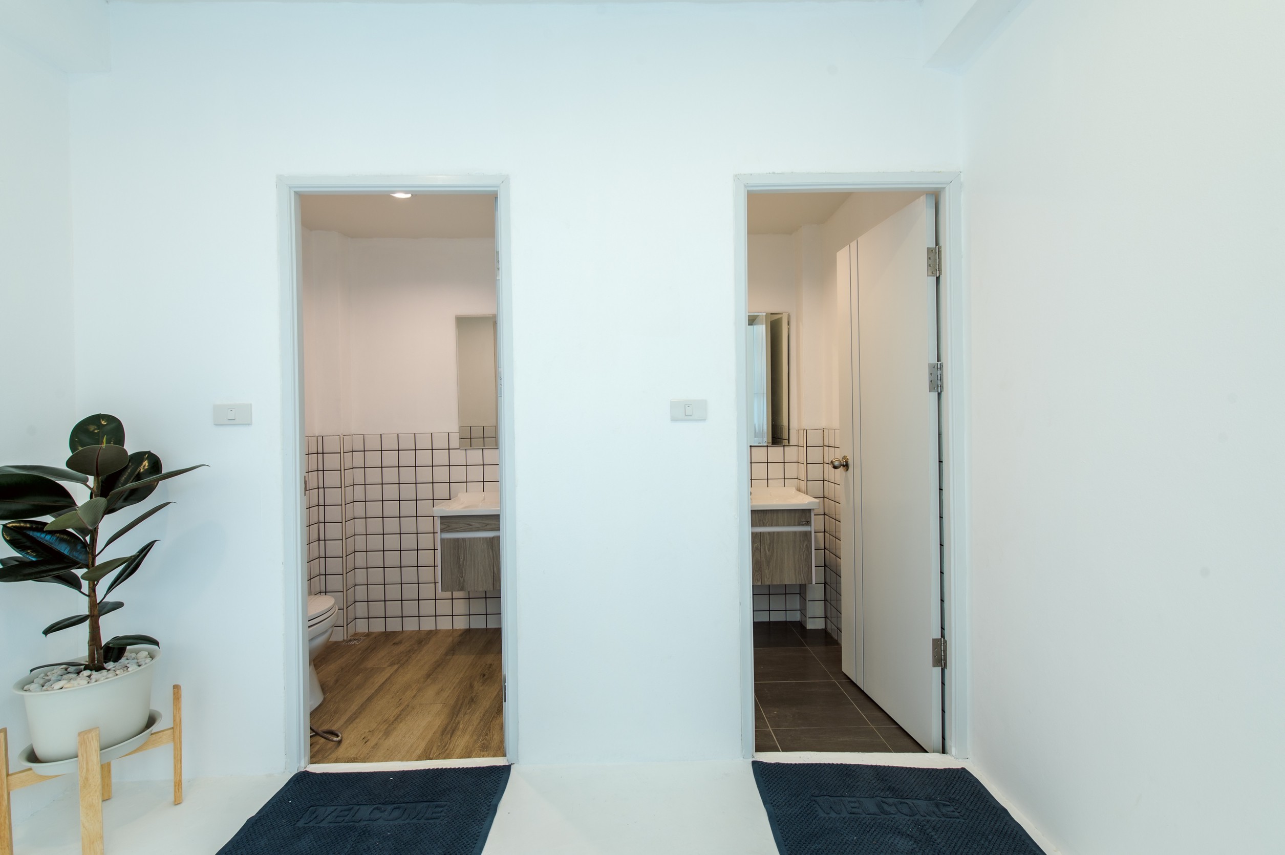 HR8004 บ้านพักหัวหิน The Nordic Modern HuaHin Pool Villa