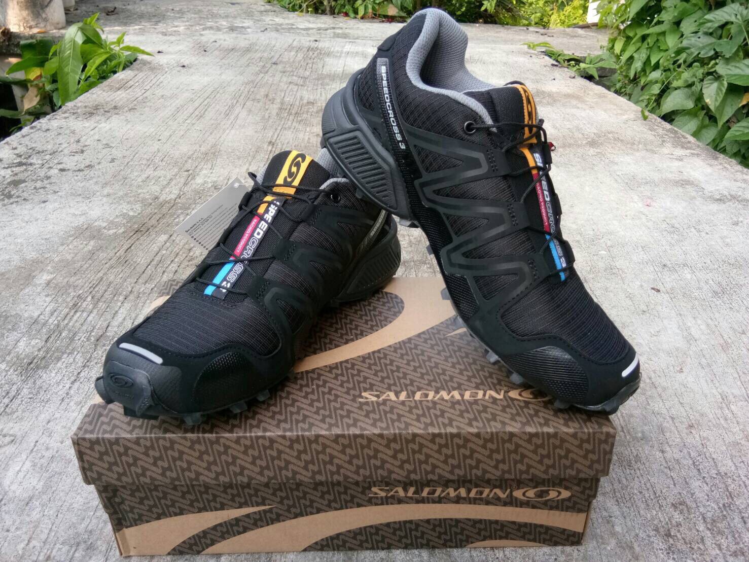 New.รองเท้า SPEEDCROSS 4 CS แท้ MADE IN VIETNAM ⭕รองเท้ายุทธวิธี รุ่น SPEEDCROSS 3 CS MADE IN VIETNAM กันน้ำ เหมาะสำหรับ กีฬายิงปืนยุทธวิธี ขี่จักรยาน วิ่ง ปีนเขา เดินป่า กีฬา The Tank และ ใส่รับรองทุกประเภท ⭕ #จุดเด่น น้ำหนักเบา กันน้ำ# 📌❗