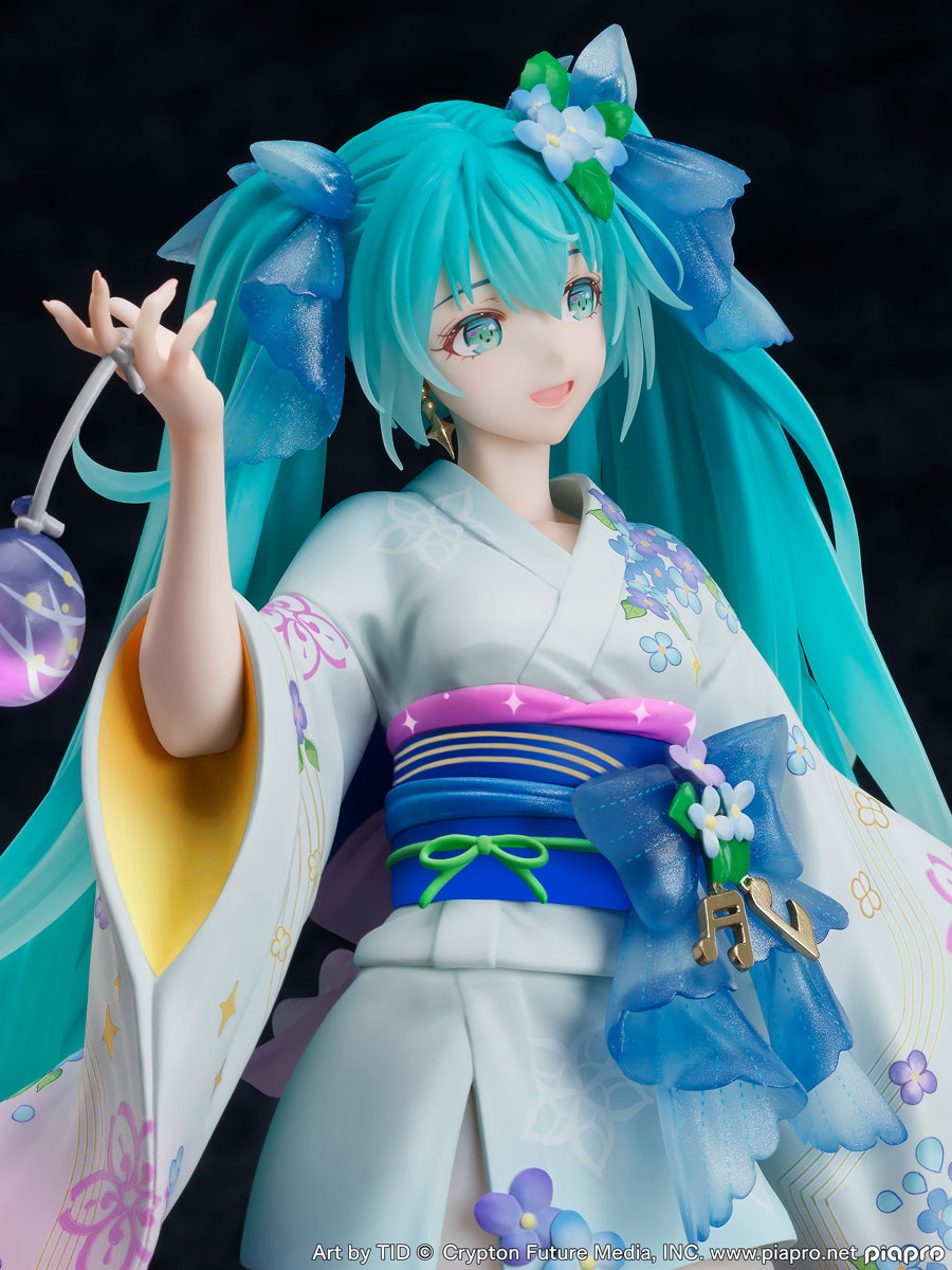 เปิดจอง : Hatsune Miku Summer Fireworks ver.