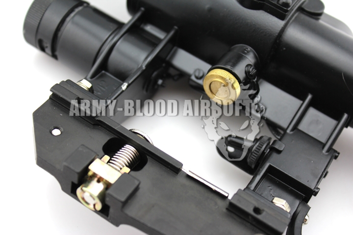 New.4X24 PSO-1 Scope for SVD/AK Series ราคาพิเศษ
