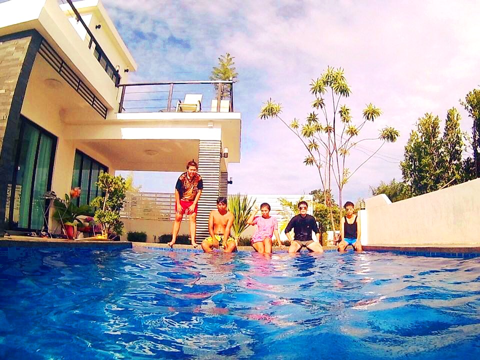 HR 4002 บ้านพักหัวหิน Good View พร้อมสระว่ายน้ำส่วนตัว