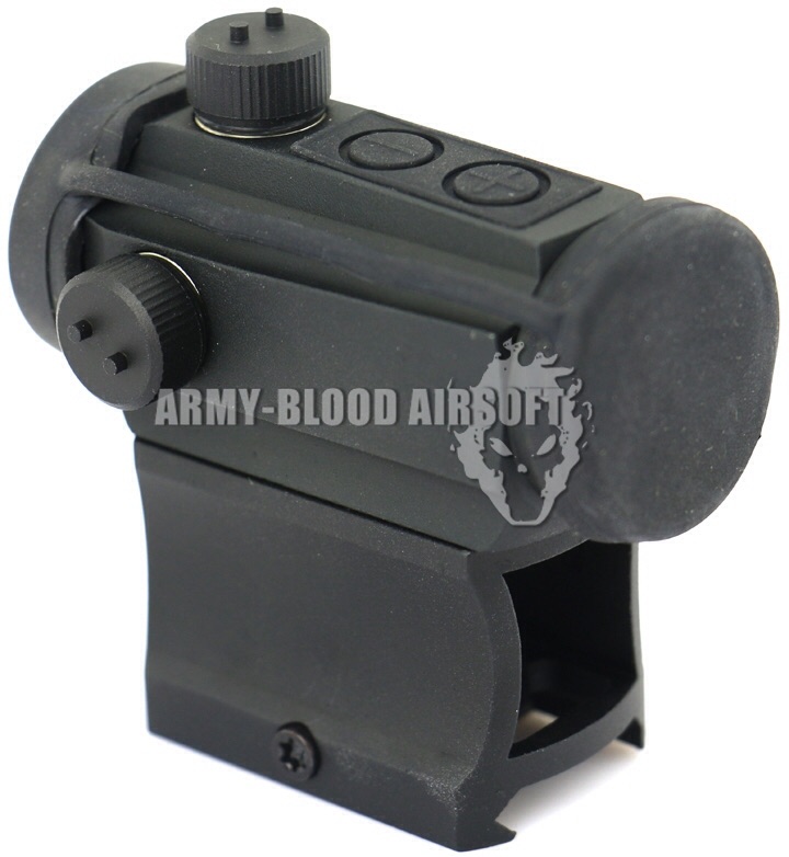 New.AIMPOINT MICRO T-1 T1 Style Red Dot Scope W/ Hight & Low Mount UP Buttonprev next ราคาพิเศษ