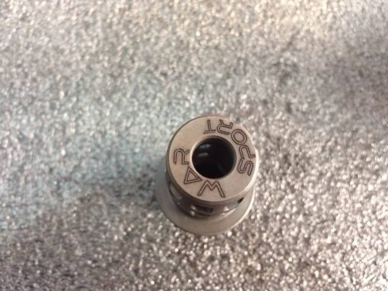 New.ปลอกลดแสง Cmmg.22 / 5.56 ทรง War Sport ราคาพิเศษ