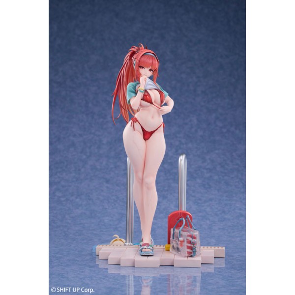 เปิดจอง : Goddess of Victory: Nikke Rapi: Red Hood - Red Flavor 1/7 Complete Figure Deluxe Edition