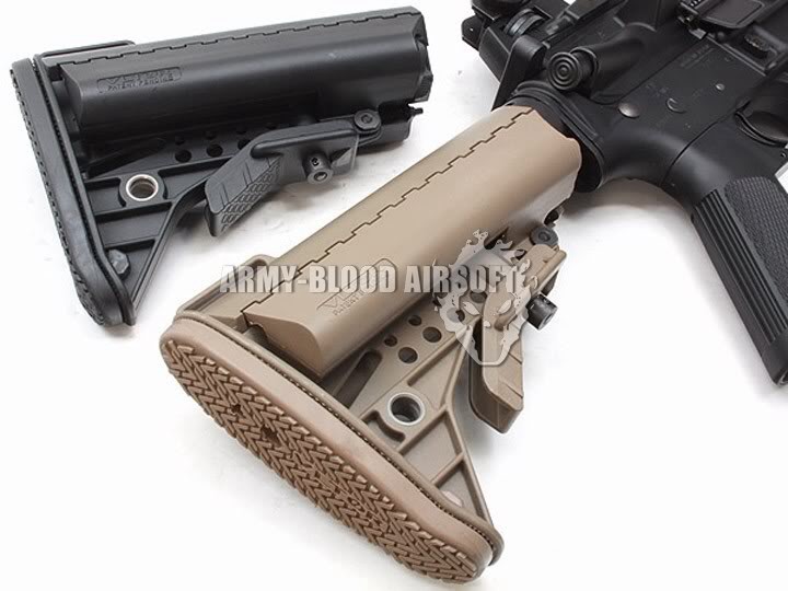 VLTOR Style IMOD Stock (BK)