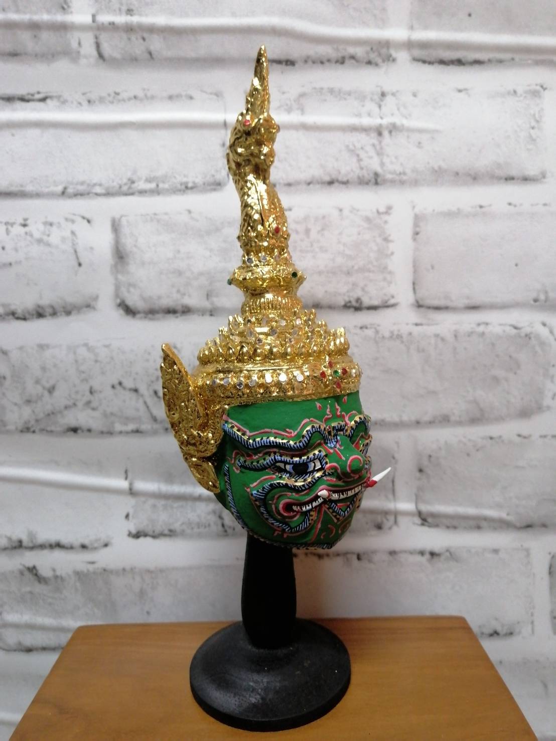 มังกรกัณฐ์ ขนาดกลาง