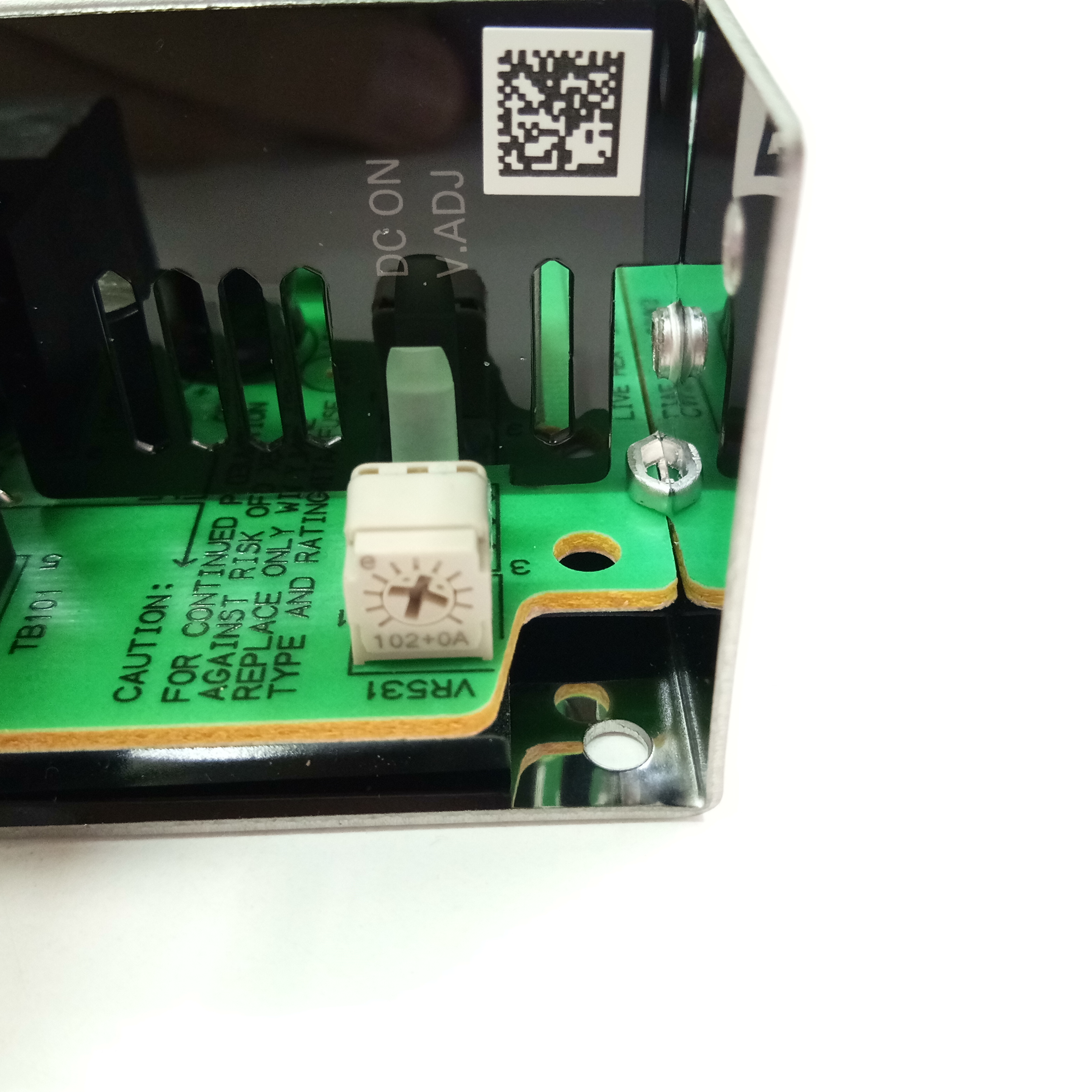 POWER SUPPLY S8FS-G05024C OMRON พาวเวอร์ซัพพลาย 50W 2.2A 24VDC