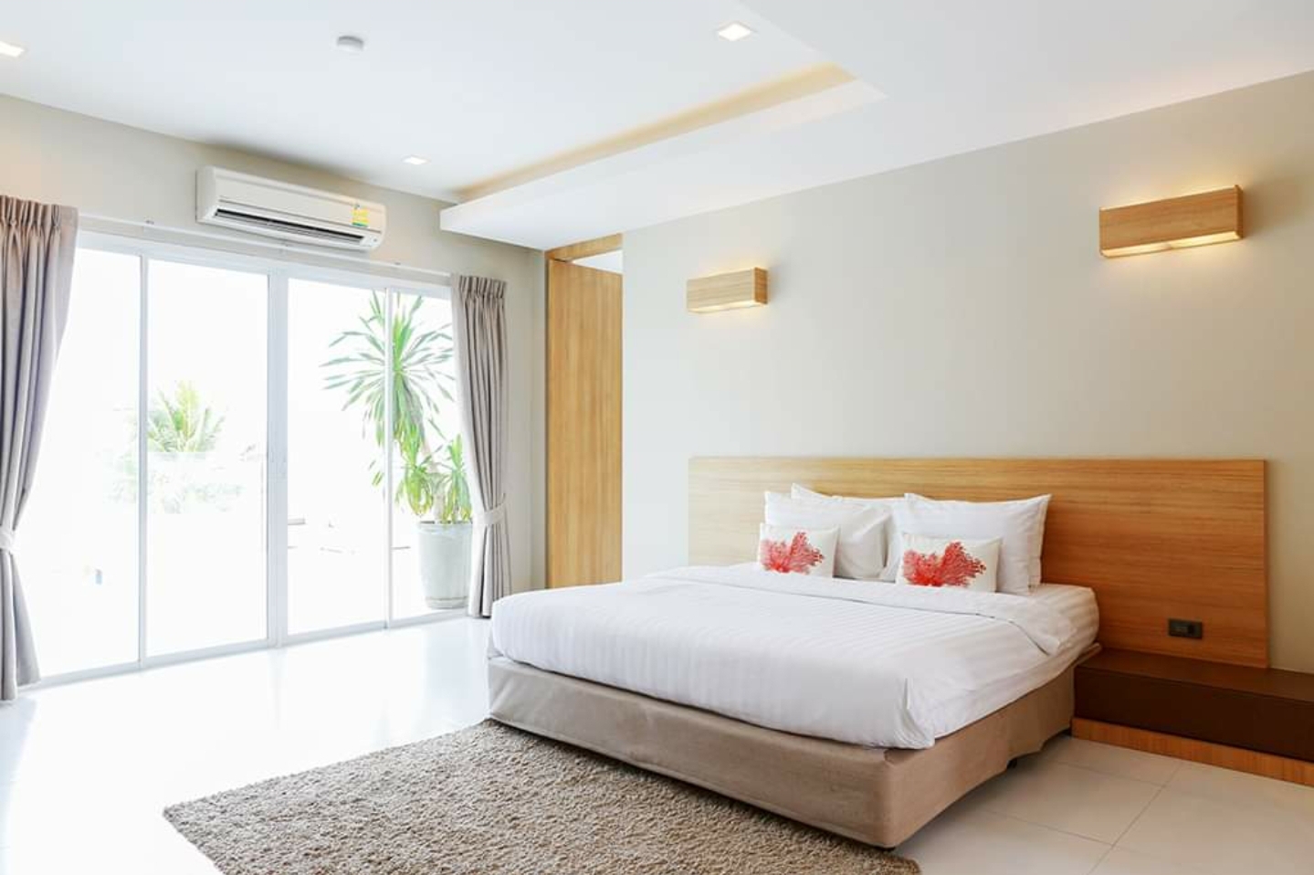 HR15012 บ้านพักติดทะเลปึกเตียน บ้านซีบรีซ2