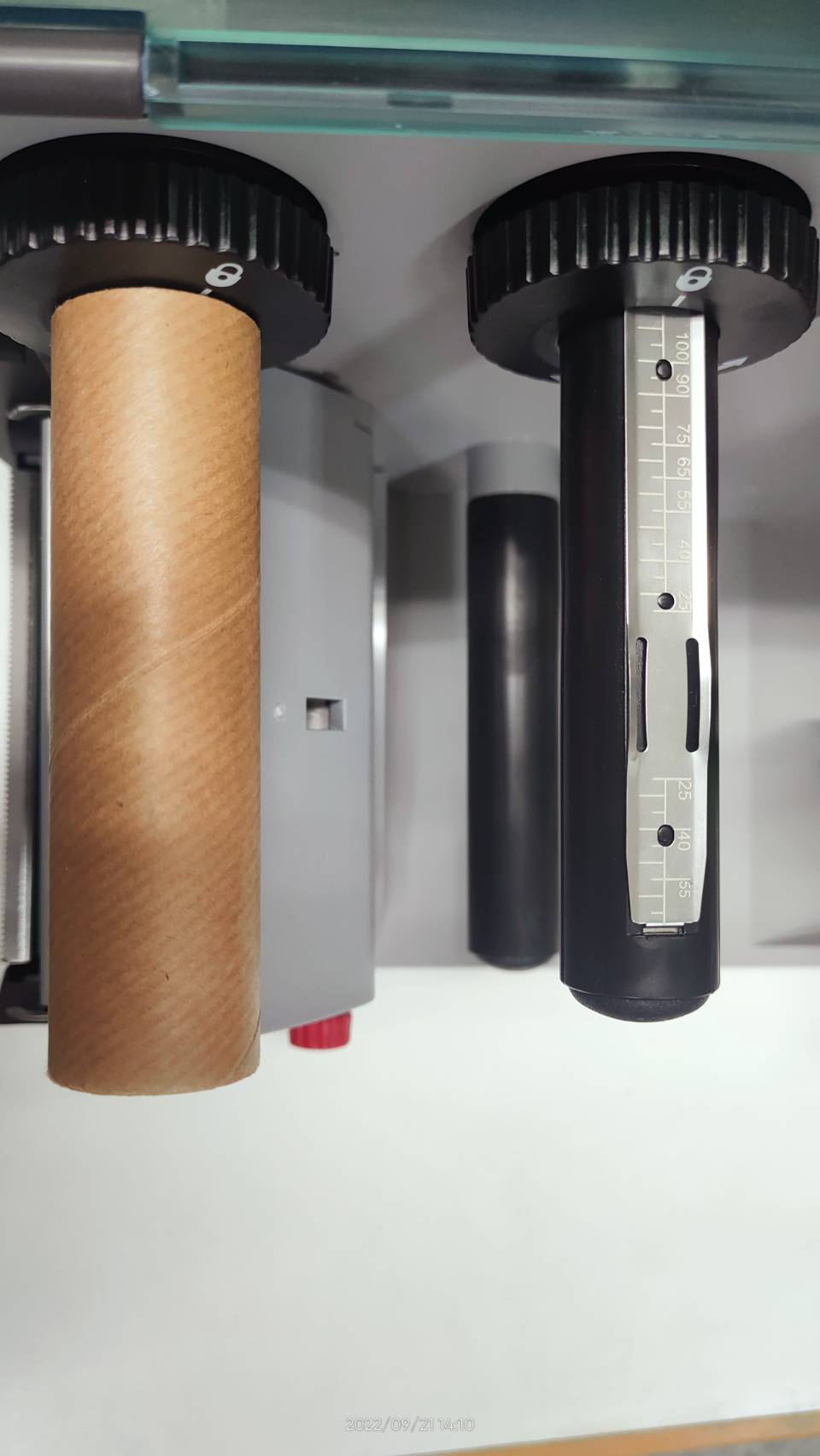 CAB EOS5 LABEL PRINTER เครื่องพิมพ์ฉลาก หน้ากว้าง 4 นิ้ว 300dpi