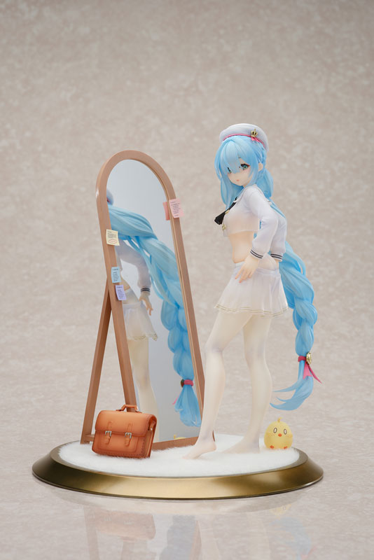 เปิดจอง : Azur Lane Janus「Fear of Changing... Clothes」Ver. 1/7