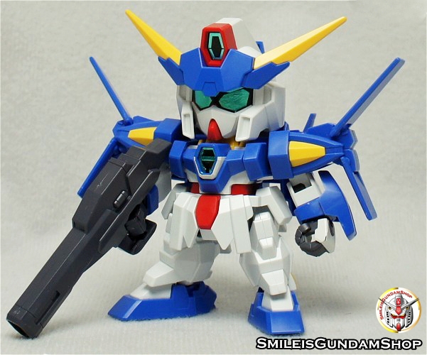 BB372 Gundam AGE-3