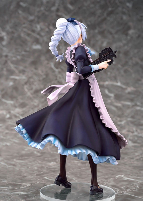 เปิดจอง Teletha Testarossa: Maid Ver.