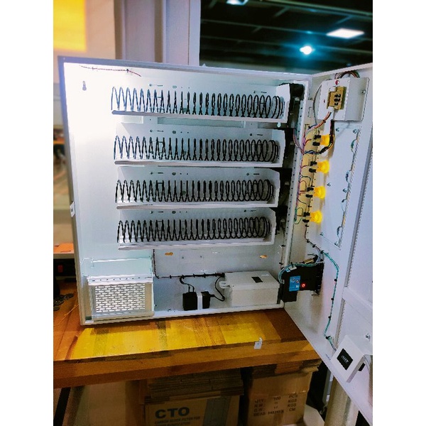 🇹🇭🌟เซตแพคคู่สุดคุ้มครบชุด🌟เครื่องแลกเหรียญ10มีหน้าจอ+เครื่องจำหน่ายสินค้า4แถว🎖️⭐⭐⭐⭐⭐ ✅พร้อมเริ่มธุรกิจหารายได้ทันที