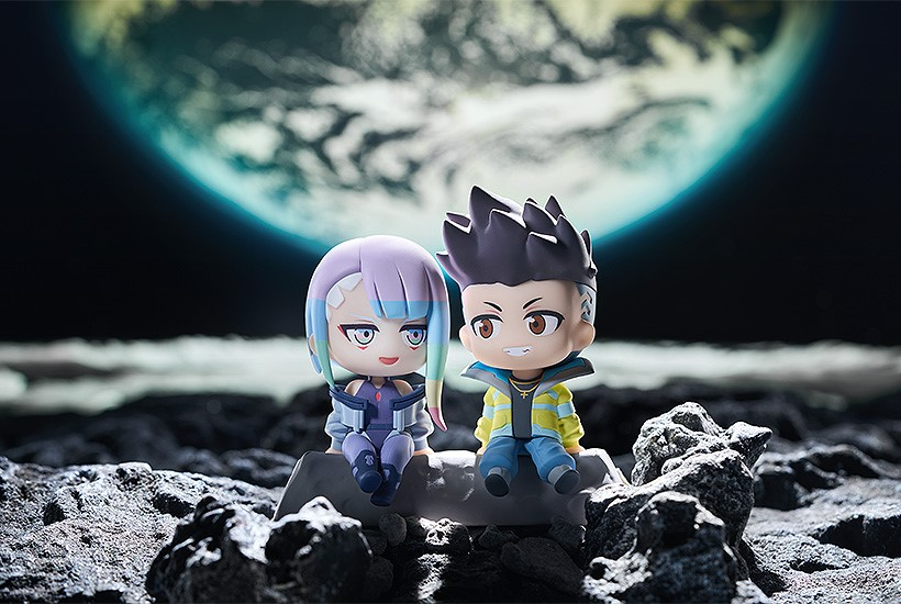 เปิดจอง : Qset+ David & Lucy - To The Moon