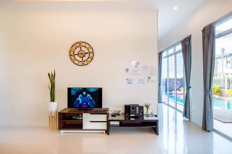 HR 3004 บ้านพักหัวหิน ชมดาว พูลวิลล่า