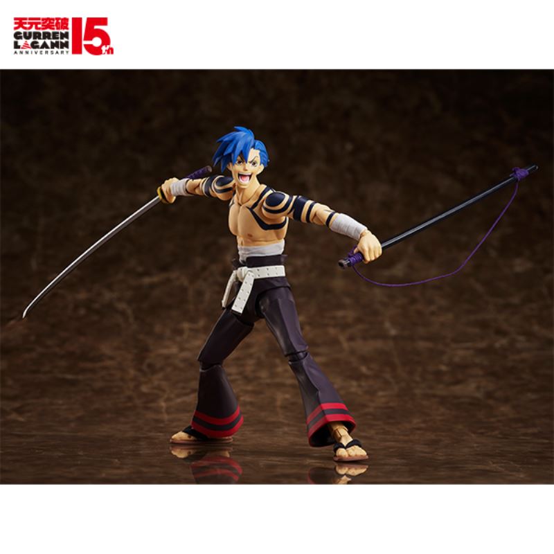 เปิดจอง : Buzzmod Kamina 1/12 scale