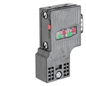 6ES7972-0BA52-0XA0 ProfiBUS DP Connector SIEMENS คอนเนคเตอร์ 6ES7 972-0BA52-0XA0