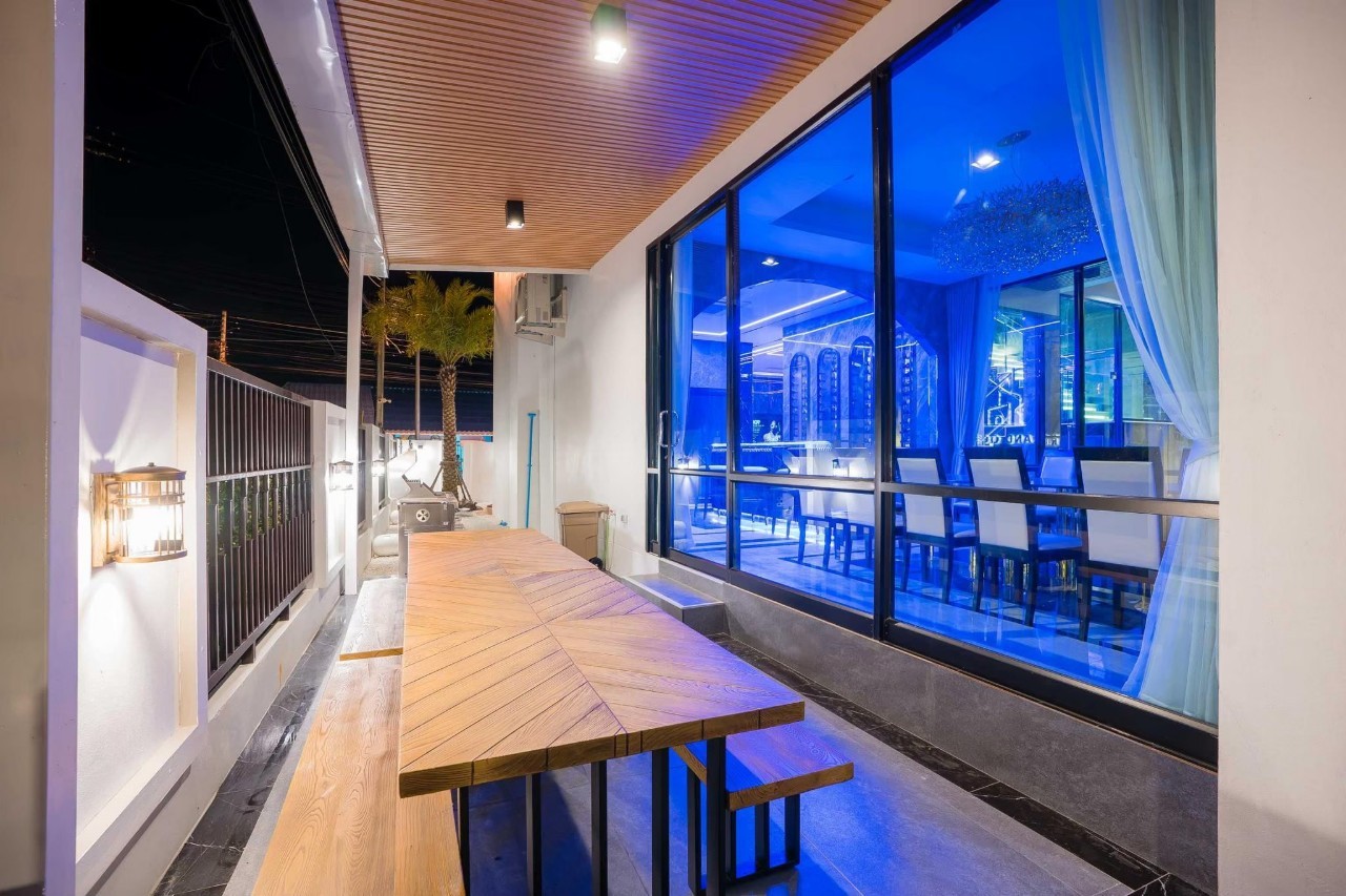 HR6021 บ้านพักชะอำ The Grand Supreme Cha Am B