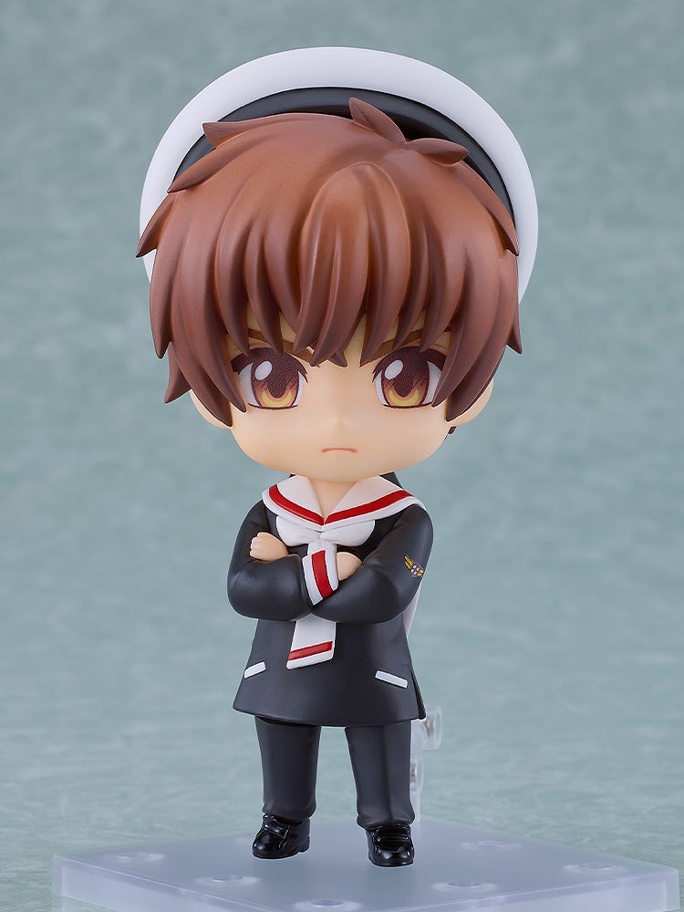 เปิดจอง : Nendoroid Syaoran Li: Tomoeda Elementary School Uniform Ver. (Bonus)